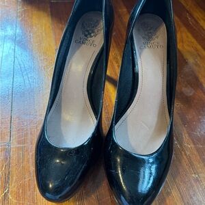 Vince Camino black heels!